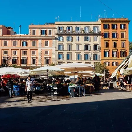 Charme Holidays Trastevere Semesterbostad *