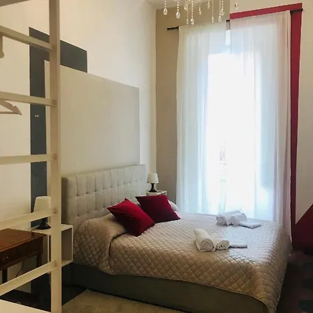 펜션 Charme Holidays Trastevere