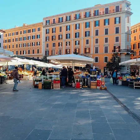 펜션 Charme Holidays Trastevere *